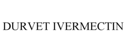 DURVET IVERMECTIN trademark
