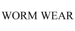 WORM WEAR trademark