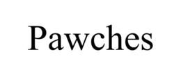 PAWCHES trademark