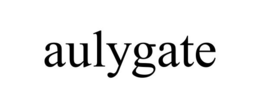 AULYGATE trademark