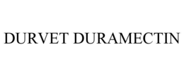 DURVET DURAMECTIN trademark