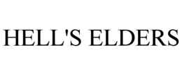 HELL'S ELDERS trademark
