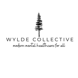 WYLDE COLLECTIVE MODERN MENTAL HEALTHCARE FOR ALL trademark