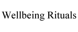 WELLBEING RITUALS trademark