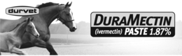 DURVET DURAMECTIN (IVERMECTIN) PASTE 1.87% trademark