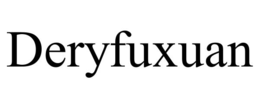 DERYFUXUAN trademark