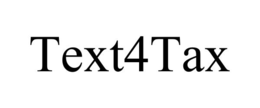 TEXT4TAX trademark