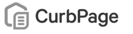CURBPAGE trademark