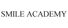 SMILE ACADEMY trademark