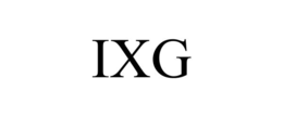 IXG trademark