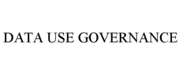 DATA USE GOVERNANCE trademark