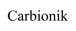 CARBIONIK trademark
