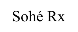 SOHÉ RX trademark