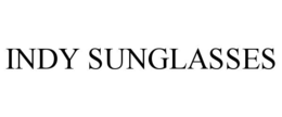 INDY SUNGLASSES trademark