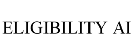 ELIGIBILITY AI trademark