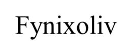 FYNIXOLIV trademark