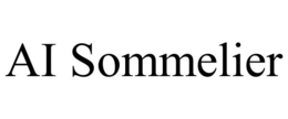 AI SOMMELIER trademark