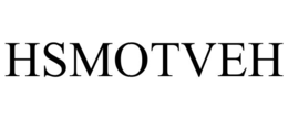 HSMOTVEH trademark