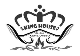 KING HOUSE SUSHI KOREAN BBQ trademark