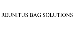 REUNITUS BAG SOLUTIONS trademark