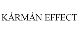 KÁRMÁN EFFECT trademark