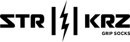 STR KRZ GRIP SOCKS trademark