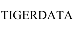 TIGER DATA trademark