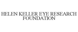HELEN KELLER EYE RESEARCH FOUNDATION trademark