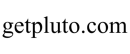 GETPLUTO.COM trademark