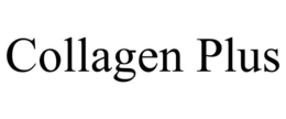 COLLAGEN PLUS trademark