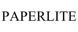 PAPERLITE trademark