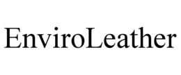 ENVIROLEATHER trademark