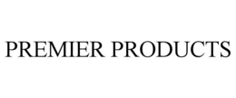 PREMIER PRODUCTS trademark