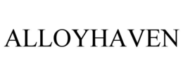 ALLOYHAVEN trademark