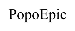 POPOEPIC trademark