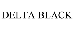 DELTA BLACK trademark