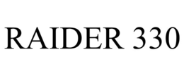 RAIDER 330 trademark