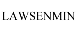 LAWSENMIN trademark