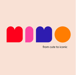 MIMO FROM CUTE TO ICONIC trademark