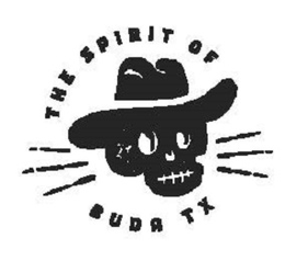 THE SPIRIT OF BUDA TX trademark