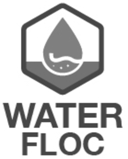 WATER FLOC trademark