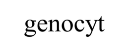 GENOCYT trademark