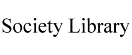 SOCIETY LIBRARY trademark