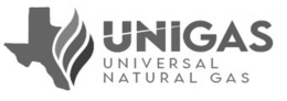 UNIGAS UNIVERSAL NATURAL GAS trademark