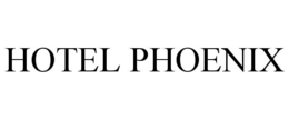 HOTEL PHOENIX trademark