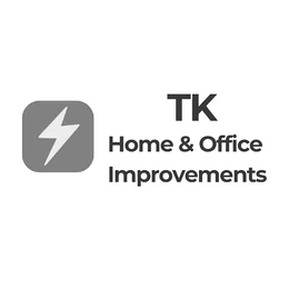 TK HOME & OFFICE IMPROVEMENTS trademark