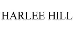 HARLEE HILL trademark