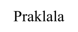 PRAKLALA trademark