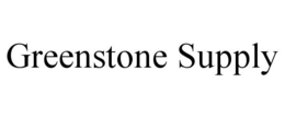 GREENSTONE SUPPLY trademark