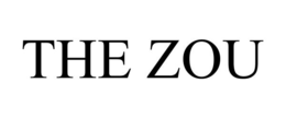 THE ZOU trademark